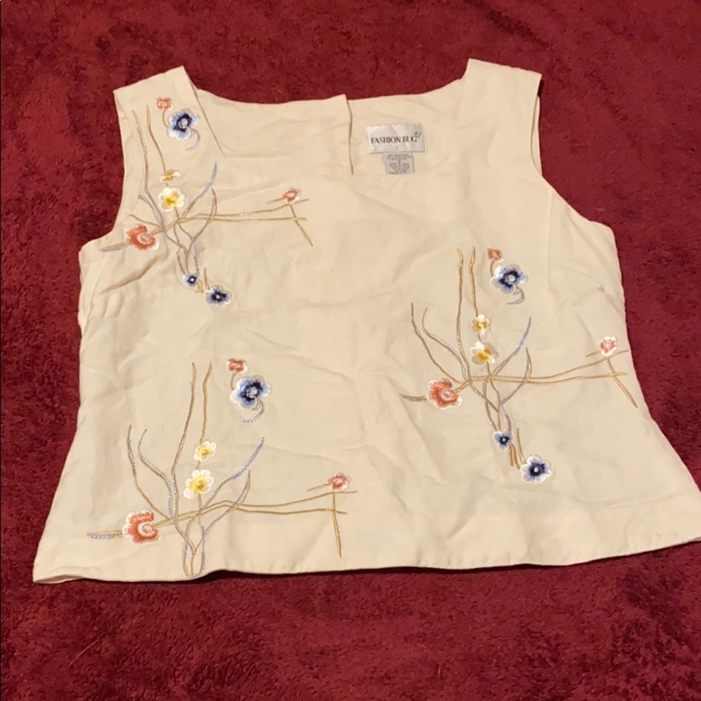 Ladies Blouse